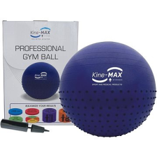 Kine-MAX Professional GYM labda - kék fitness labda