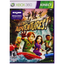  KINECT Adventures XBOX 360 használt