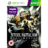 KINECT Steel Battalion Heavy Armor XBOX 360 használt