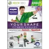  KINECT Your Shape Fitness Evolved 2012 XBOX 360 használt
