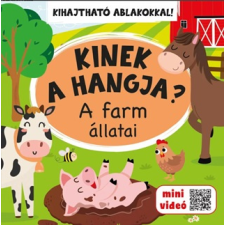 - Kinek A Hangja? - A Farm Állatai gyermek- és ifjúsági könyv