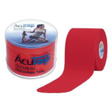 Kinesio Tape Acutop Premium Piro gyógyászati segédeszköz