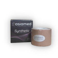 Kinesio Tape Asiamed Synthetic Bézs gyógyászati segédeszköz