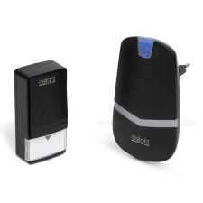  Kinetic elem nélküli, vezeték nélküli csengő 55342BK csengő