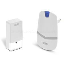  Kinetic elem nélküli, vezeték nélküli csengő 55342WH csengő