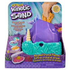 Kinetic Sand Rendező: Joaca Kinetic Sand, Mermaid Crystal Planet homokozójáték