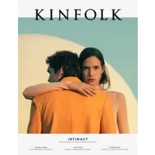  Kinfolk Volume 34 – Kinfolk idegen nyelvű könyv