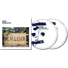  King Creosote - KC Rules OK (CD) alternatív
