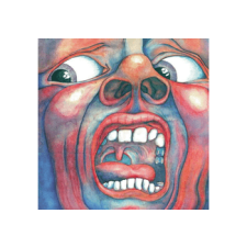  King Crimson - In The Court Of The Crimson King (CD + Dvd) rock / pop