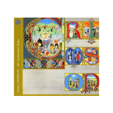  King Crimson - Lizard - 40th Anniversary Series (CD + Dvd) rock / pop