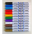 KING GARL Lakkmarker 2-3mm kerek arany KING GARL