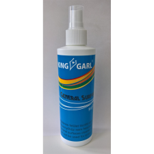 KING GARL Műanyag tisztító spray általános felületekhez 250ml, 100 db King Garl tisztító- és takarítószer, higiénia