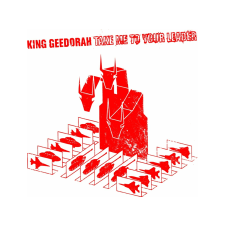  King Geedorah - Take Me To Your Leader (Cd) rap / hip-hop
