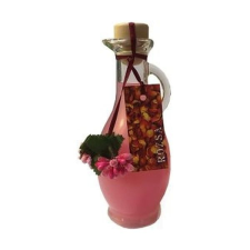 KING GLASS habfürdő - rózsa 200ml tusfürdők