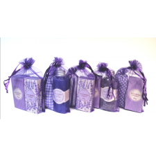 KING GLASS King glass levendulás 2-es vegyes szett 1 db tusfürdők