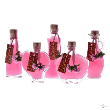 KING GLASS Rózsa illatú Habfürdõ tusfürdők