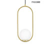 King Home AURELIA MSE010100302 Függőlámpa 1x40W/E14 IP20