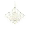 King Home CONSTELATION GOLD MSE1501100128 Függőlámpa 1x0,5W/LED 3000K 2640LM IP20