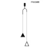 King Home King Home ACUSTICA MSE010100332 Függőlámpa 1x13W/LED 3000K 1040LM IP20