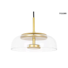 King Home King Home MOOSEE EDEN MSE010100147 Függőlámpa 1x6,5W/LED 3000K 520LM IP20