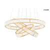 King Home King Home MOOSEE LIBERTY TRIPLES MSE010100176 Függőlámpa 1x62,6W/LED 3000K 5000LM IP20