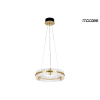 King Home King Home MOOSEE SATURNUS MSE010100165 Függőlámpa 1x30W/LED 3000K 2400LM IP20