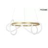 King Home King Home MOOSEE SERPIENTE MSE010100236 Függőlámpa 1x32W/LED 3000K 2560LM IP20