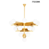 King Home King Home MOOSEE SOLEI MSE010100141 Függőlámpa 20x40W/G9 IP20