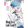  King in a Lab Coat 03 – Retsu Ayase