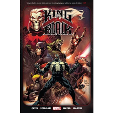  King in Black – Donny Cates idegen nyelvű könyv