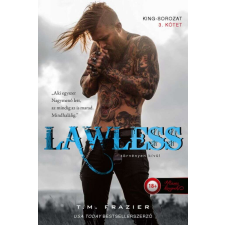 KING Lawless - Törvényen kívül - King 3. irodalom