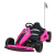 KING OEM SPEED 7 DRIFT KING Elektromos gokart, sport, 24V, EVA hab és műanyag kerekek, 2 sebességes, 130x75x53 cm