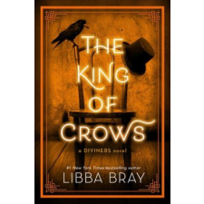  King of Crows idegen nyelvű könyv