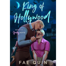  King of Hollywood – Fae Quin (Pevná) idegen nyelvű könyv