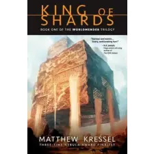  King of Shards – Matthew Kressel idegen nyelvű könyv