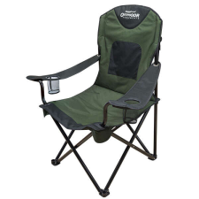 KING Outdoor king size 60x95x100cm horgászszék horgászszék, ágy