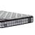 King Ped Bonellrugós 90X200X27 cm - KING PED matrac