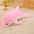 KING Plüss Delfin 30 cm Párnának is Használható