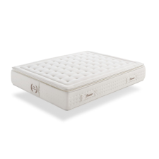 King Premier Multizone Viscoelasztikus Matrac - 135x200 cm - Moonia ágy és ágykellék