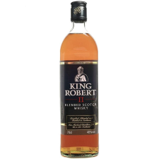  King Robert II. Finest Scotch whisky DRS (0,7L / 40%) whisky