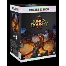 King's Bounty II: Dragon 1000 darabos puzzle puzzle, kirakós