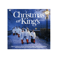 King's College Choir, Cambridge - Christmas At King's (Vinyl LP (nagylemez)) klasszikus
