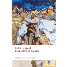  King Solomon's Mines (2016 Second Edition) idegen nyelvű könyv