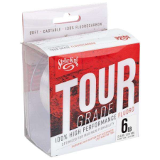 KING Strike king tour grade fluorocarbon line 200yd - 6lb horgászzsinór