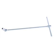 King Tony Csuklós T-kulcs 8x390 mm - King Tony dugókulcs