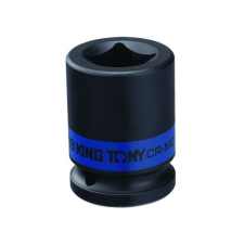 King Tony Gépi dugókulcs 3/4½ négyszög nyílás 21mm 651421M dugókulcs