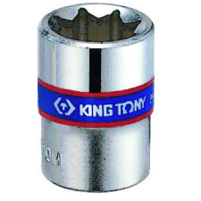 King Tony Kézi dugókulcs 1/4½ 8* 10mm 231010M dugókulcs
