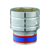 King Tony Kézi dugókulcs CRV 1/2½34mm 6* 433534MR
