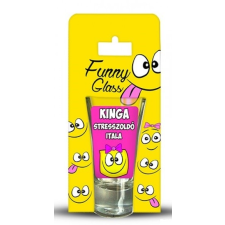 Kinga pálinkás pohár pálinkás pohár