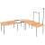 KingCamp Bamboo SET